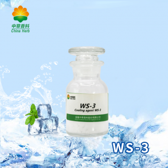  WS-3 Cooling Agent Synthetic Flavor Ingredients