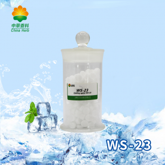WS-23 Cooling Agent Powder Synthetic Flavors